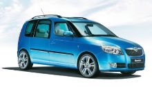 SKODA Roomster 5 doors